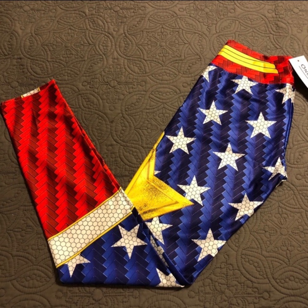 Goddess of War Leggings S